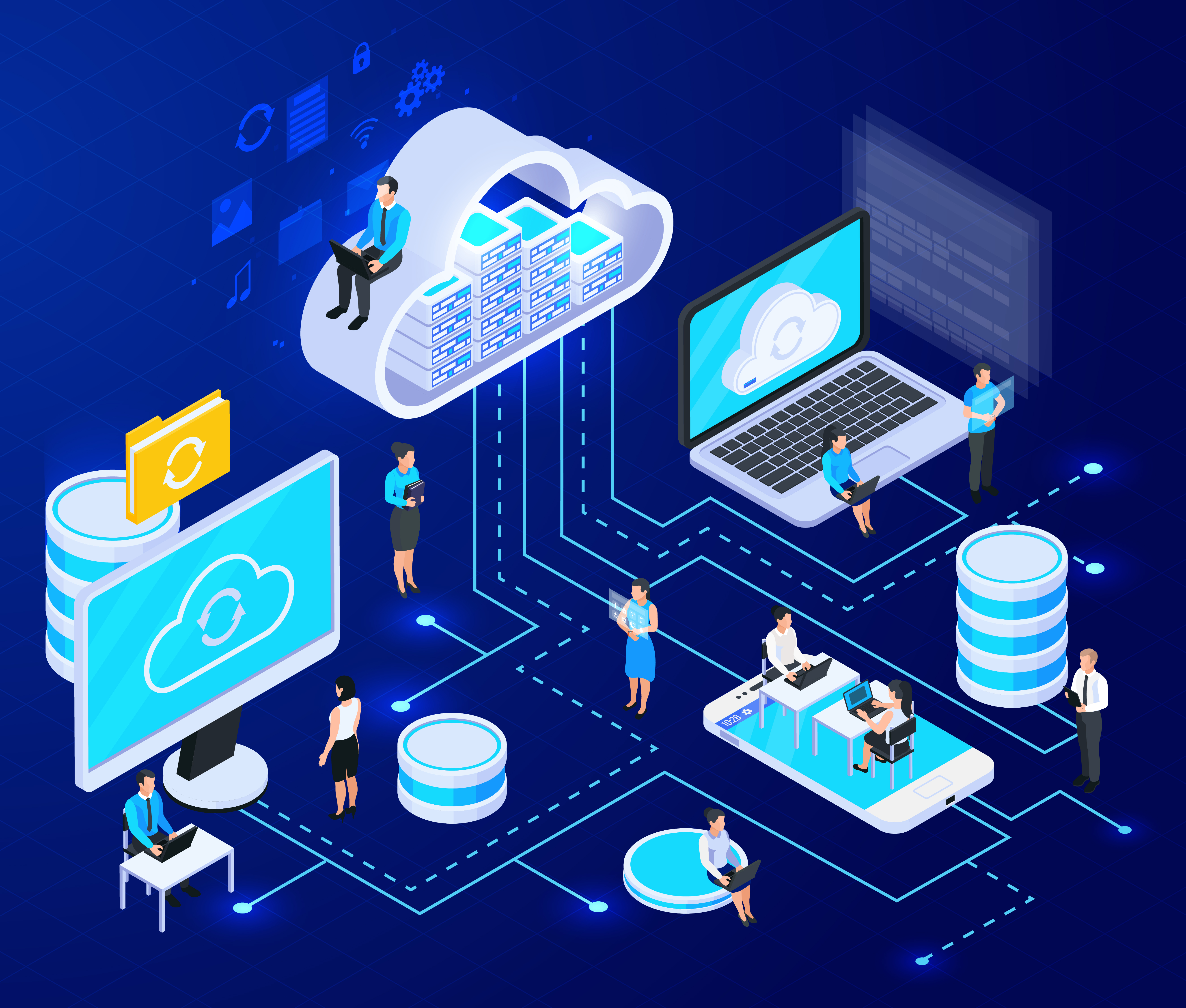 Cloud & Hosting
