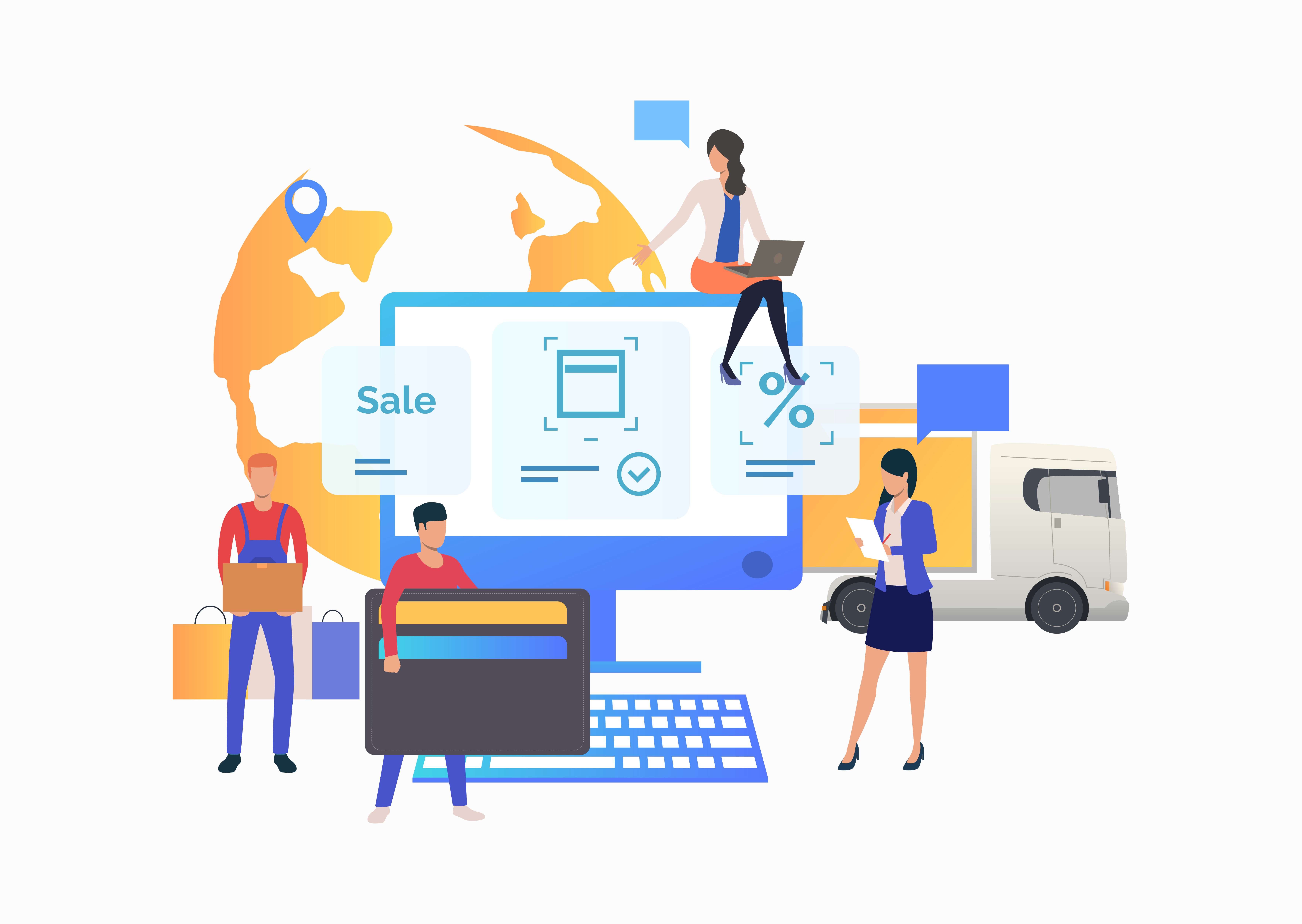 E-commerce Solutions